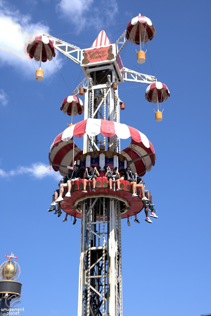 Coney Tower