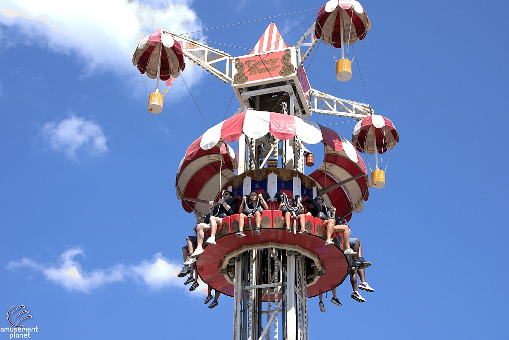 Coney Tower