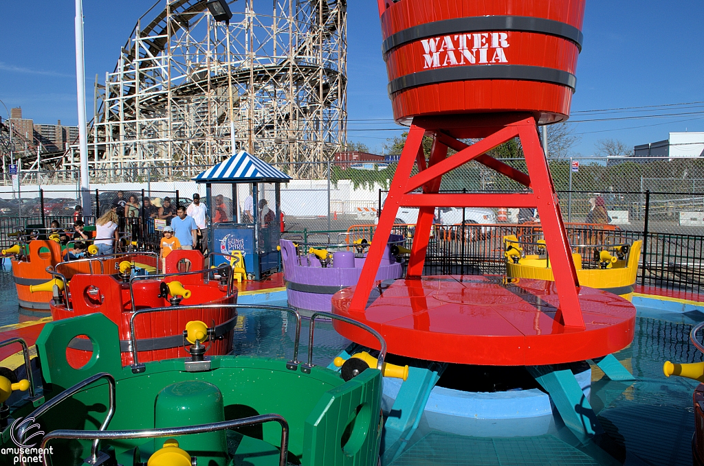 Water Mania