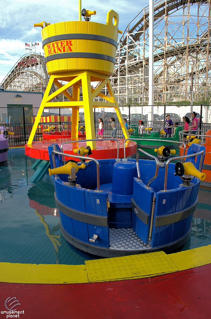 Water Mania