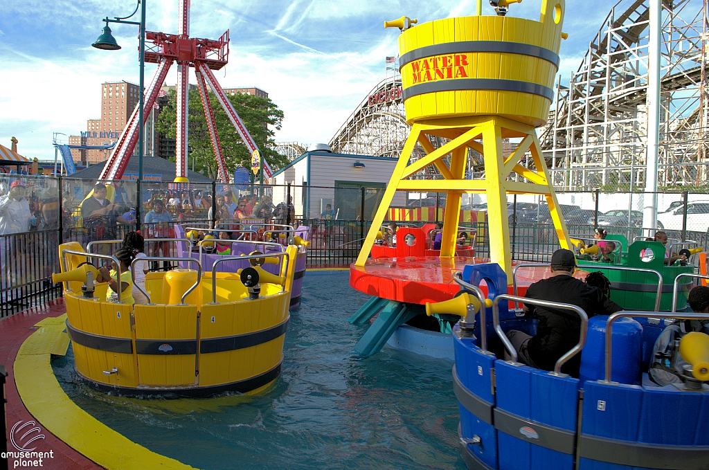 Water Mania