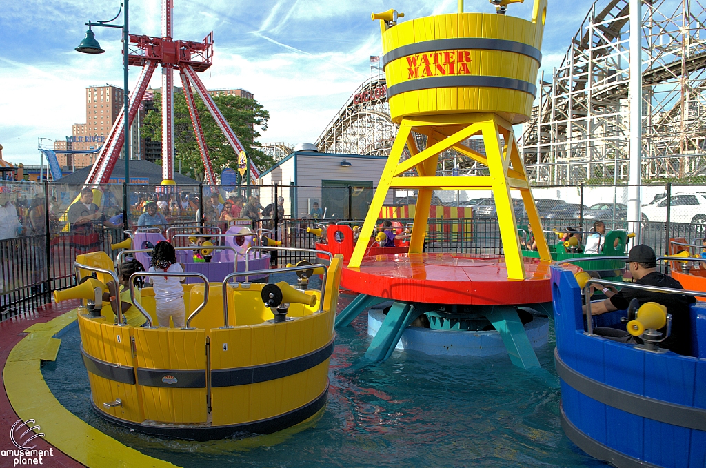 Water Mania