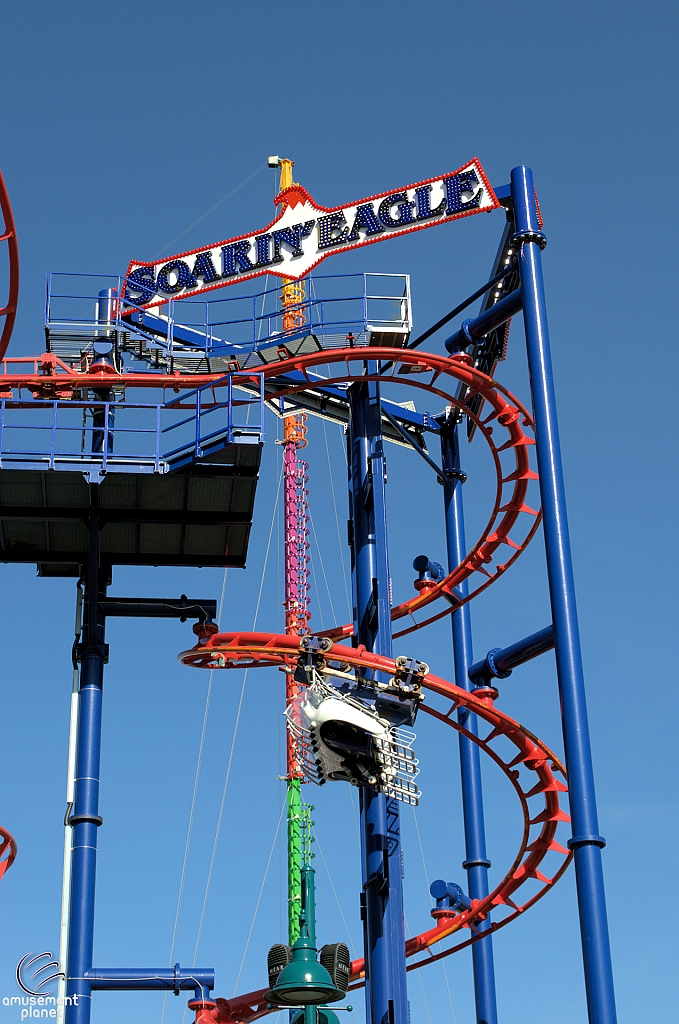 Soarin' Eagle