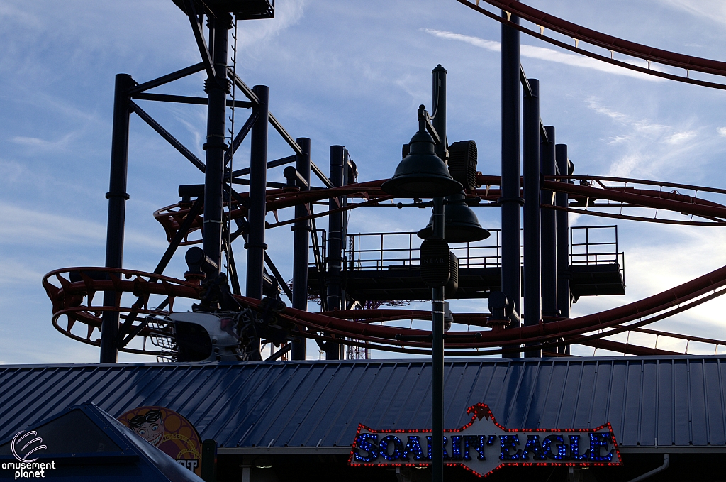 Soarin' Eagle