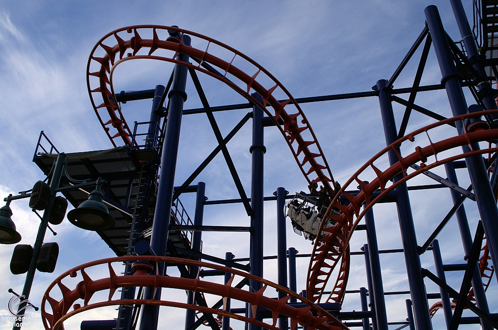 Soarin' Eagle