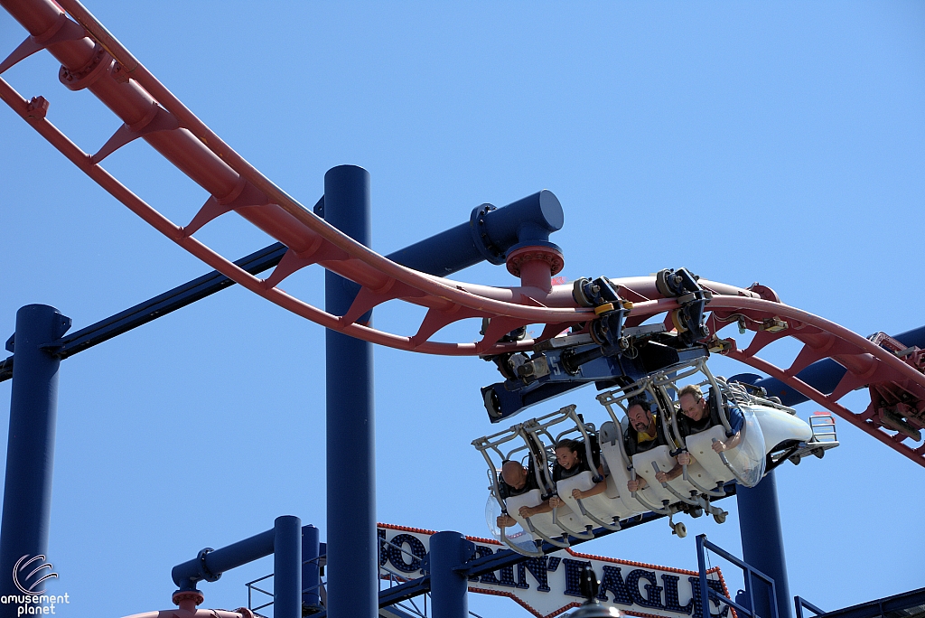 Soarin' Eagle