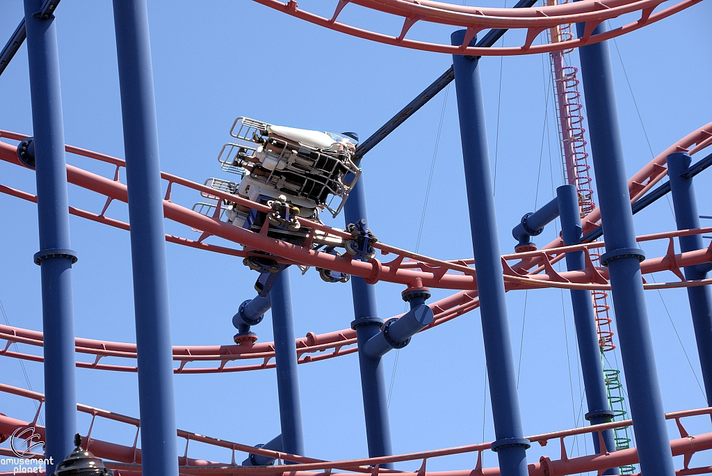 Soarin' Eagle