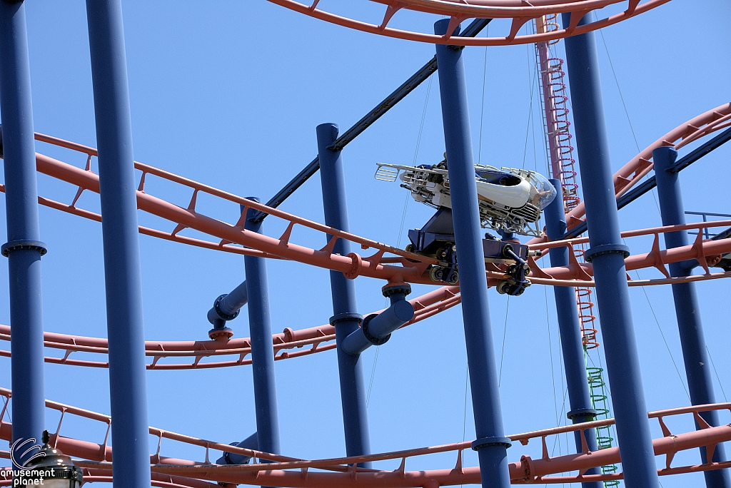 Soarin' Eagle