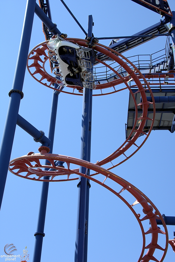Soarin' Eagle