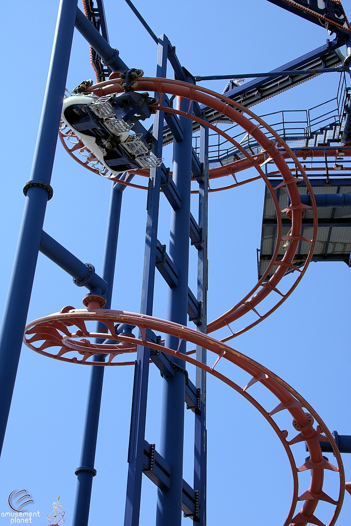 Soarin' Eagle