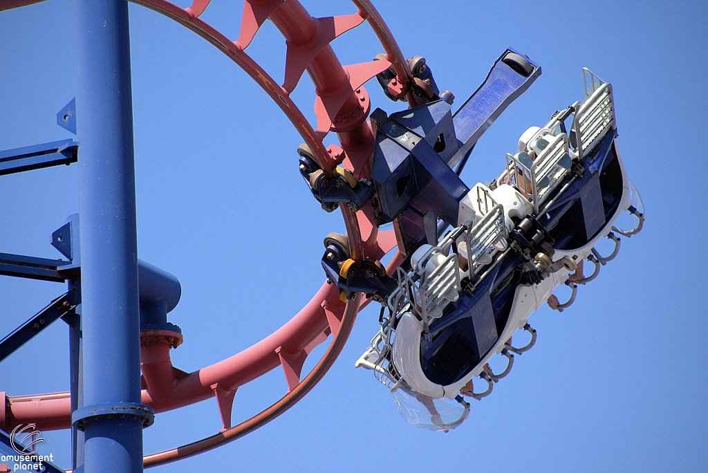 Soarin' Eagle