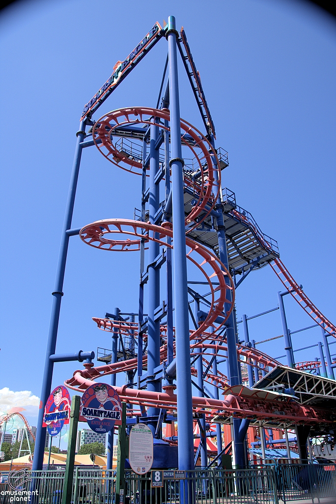 Soarin' Eagle