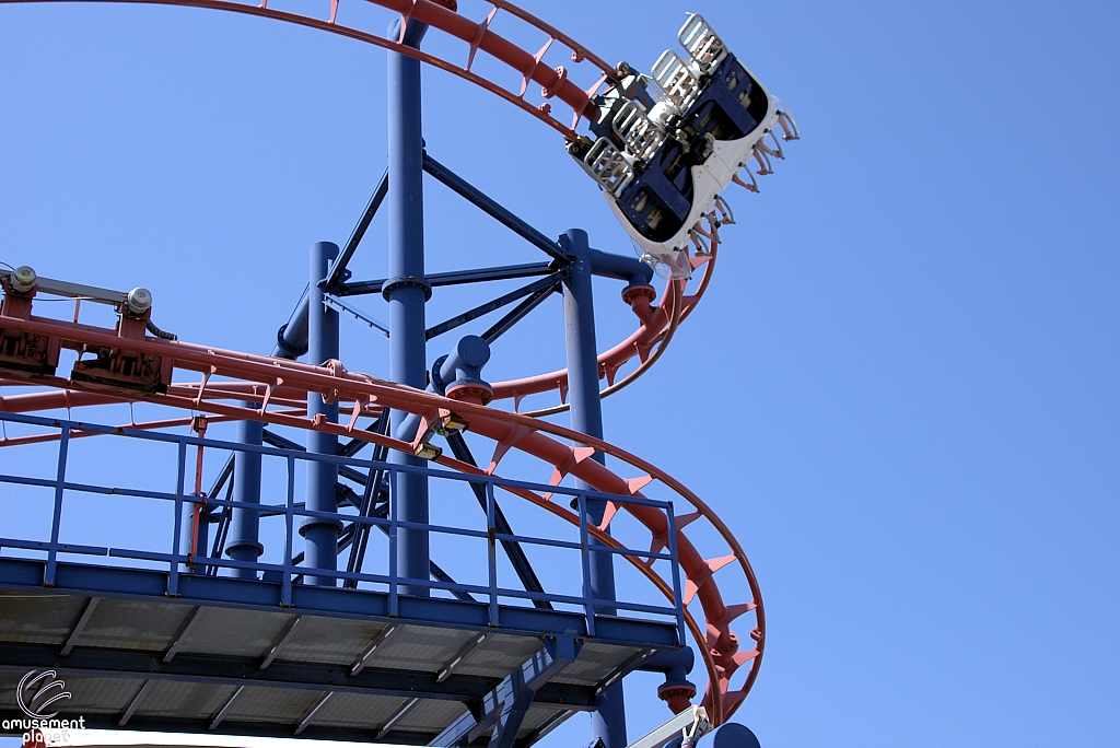 Soarin' Eagle