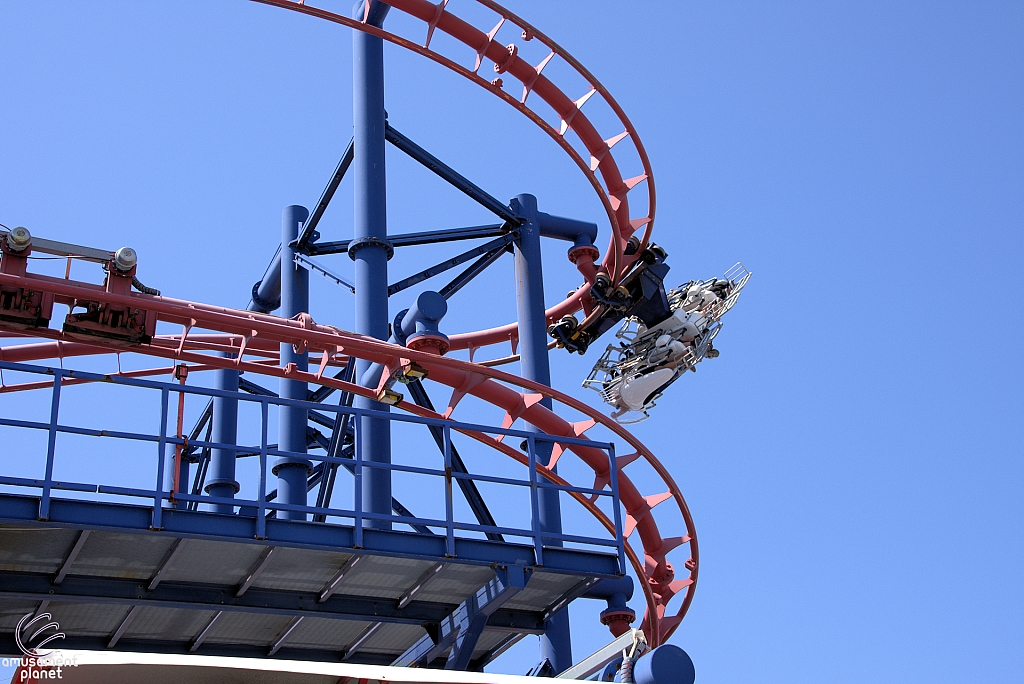 Soarin' Eagle