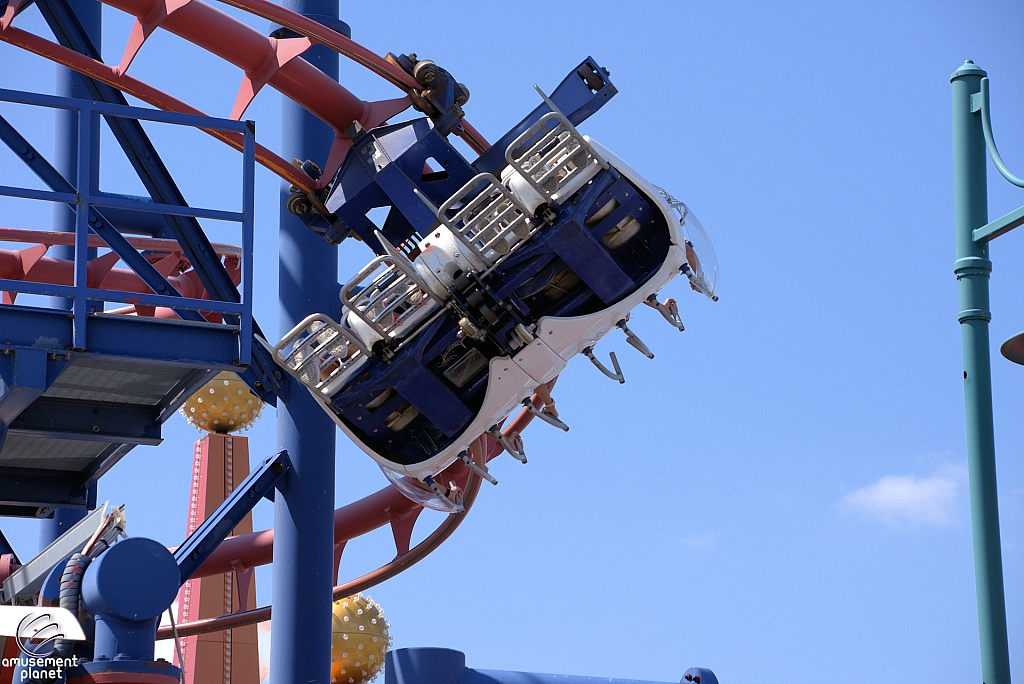 Soarin' Eagle