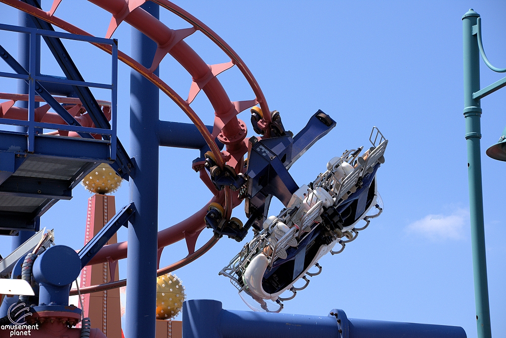 Soarin' Eagle