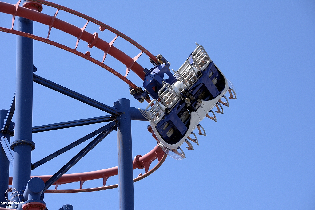 Soarin' Eagle