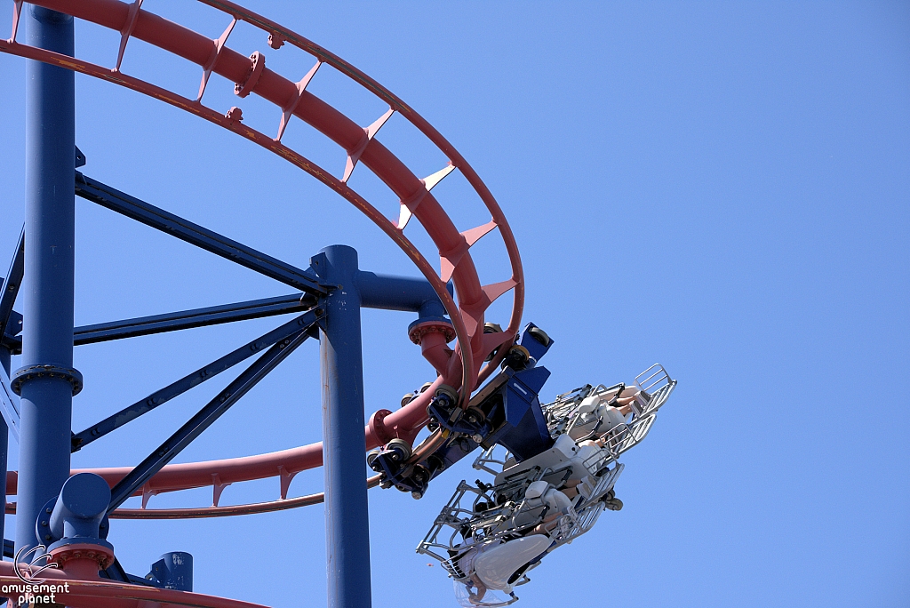 Soarin' Eagle