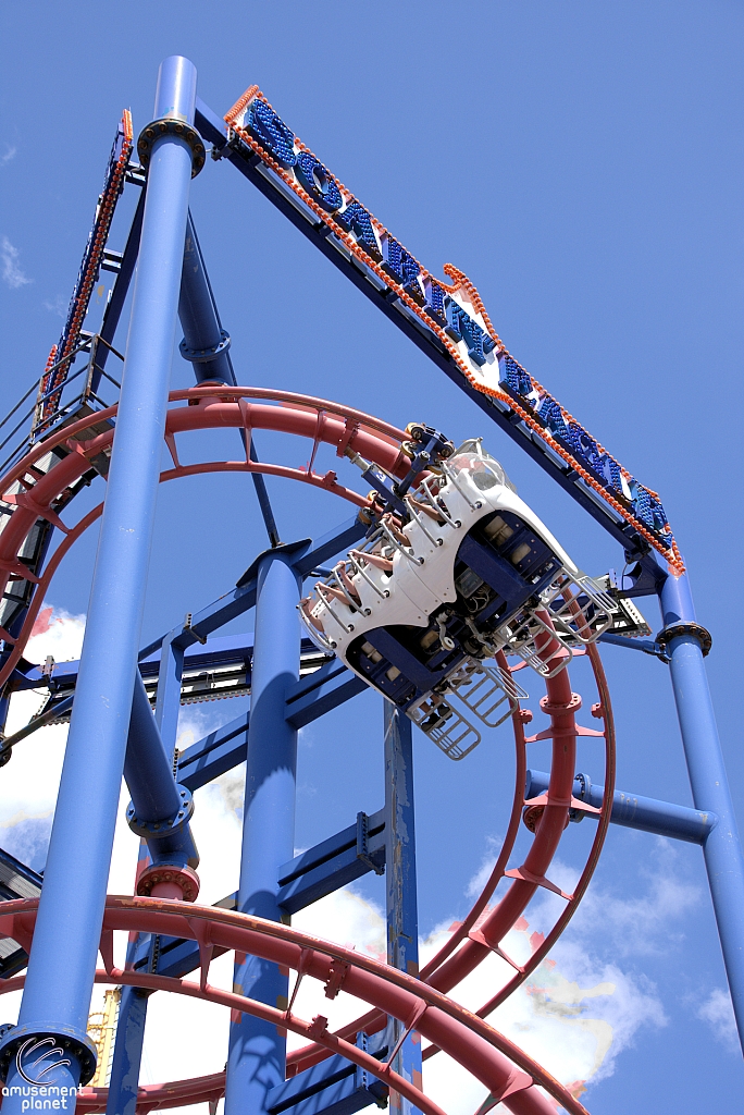 Soarin' Eagle