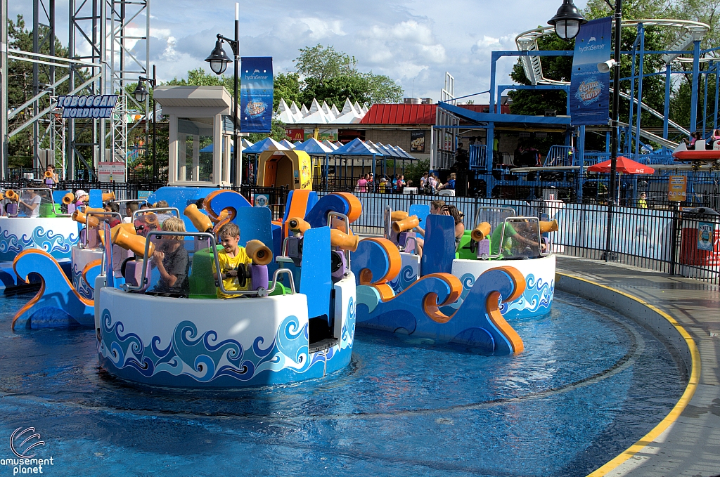 Aqua Twist