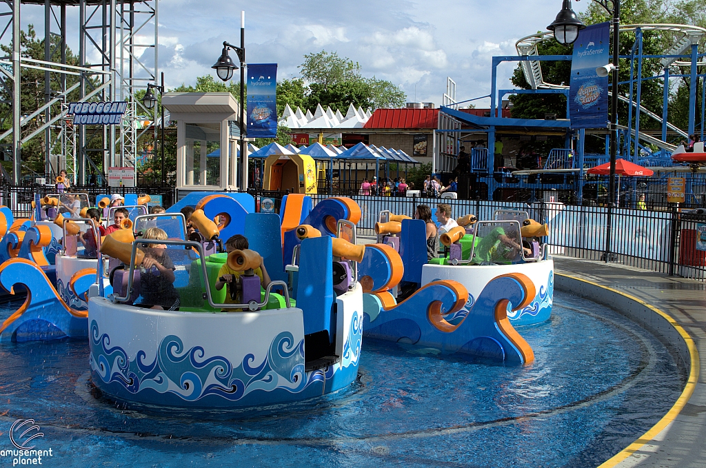 Aqua Twist
