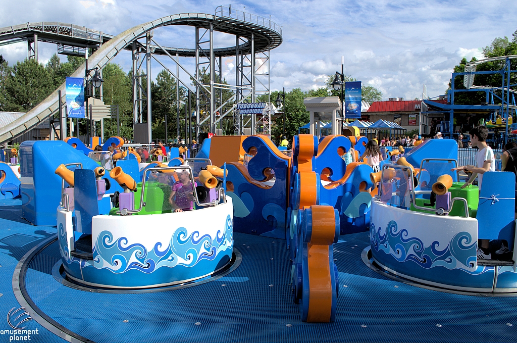 Aqua Twist