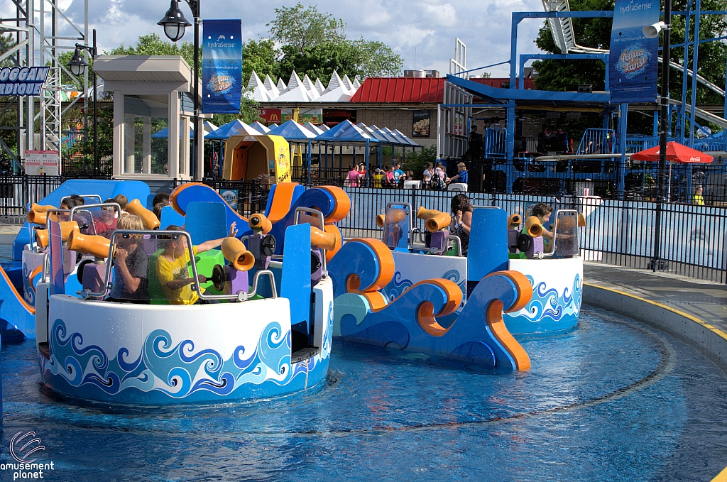 Aqua Twist