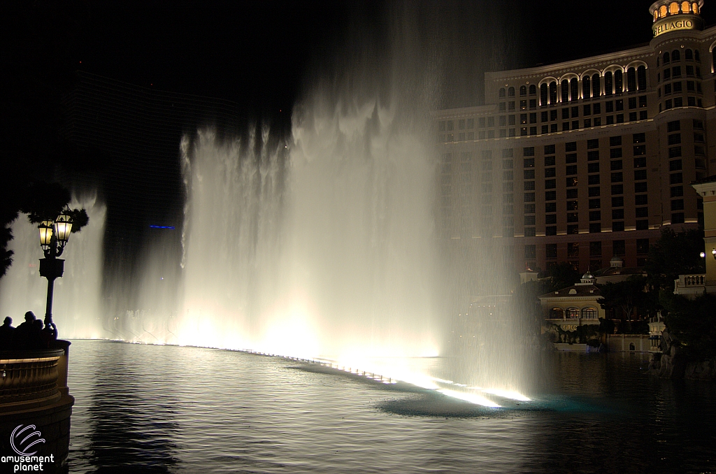 Fountains of Bellagio