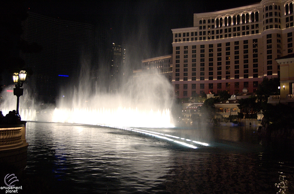 Fountains of Bellagio