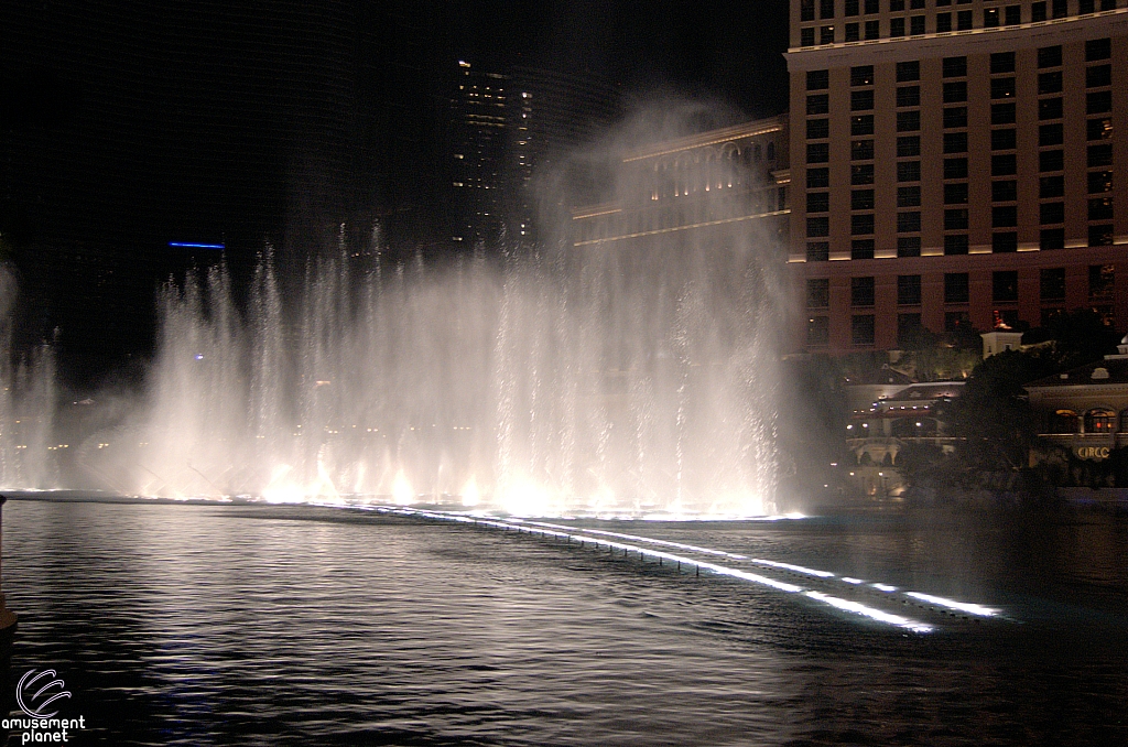 Fountains of Bellagio