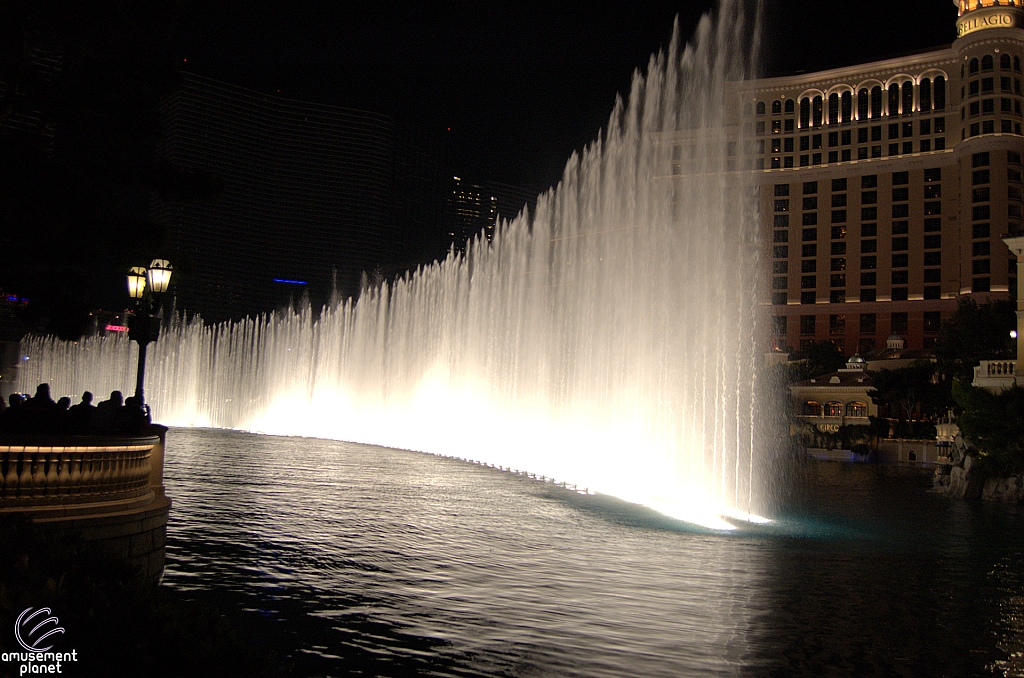 Fountains of Bellagio