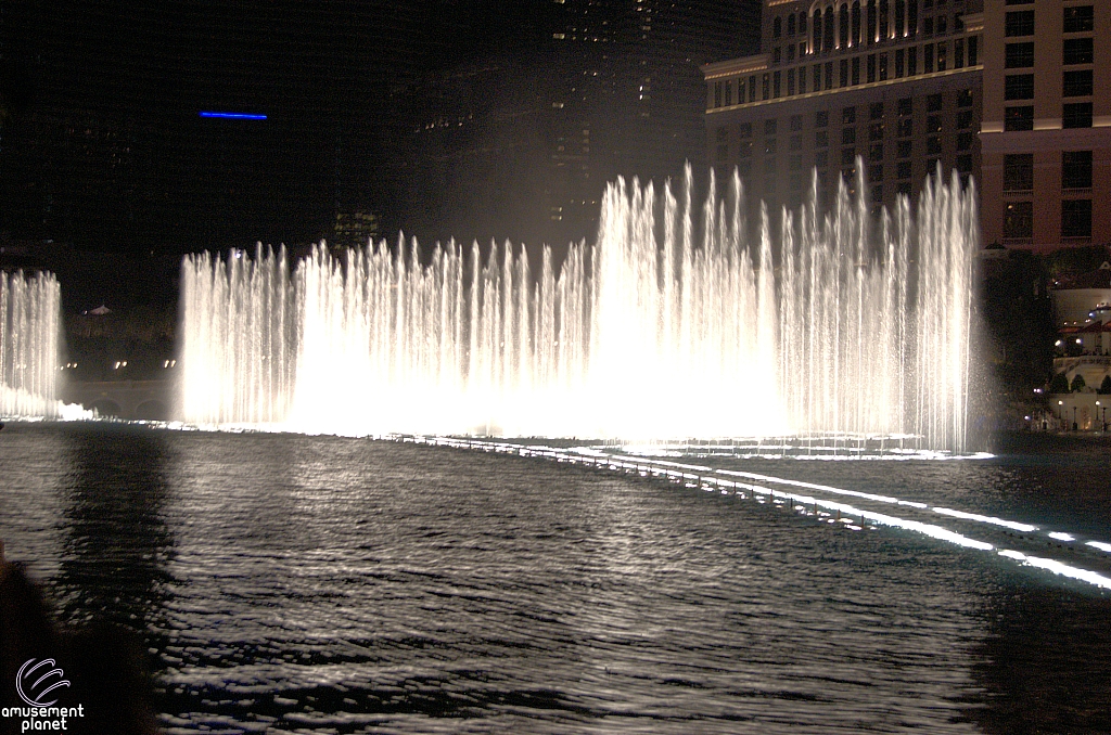 Fountains of Bellagio