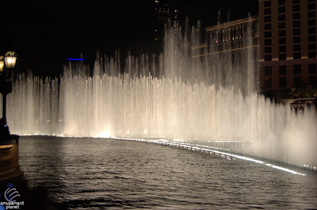 Fountains of Bellagio