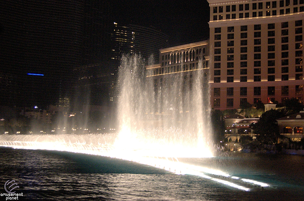 Fountains of Bellagio