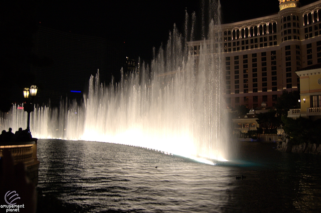 Fountains of Bellagio