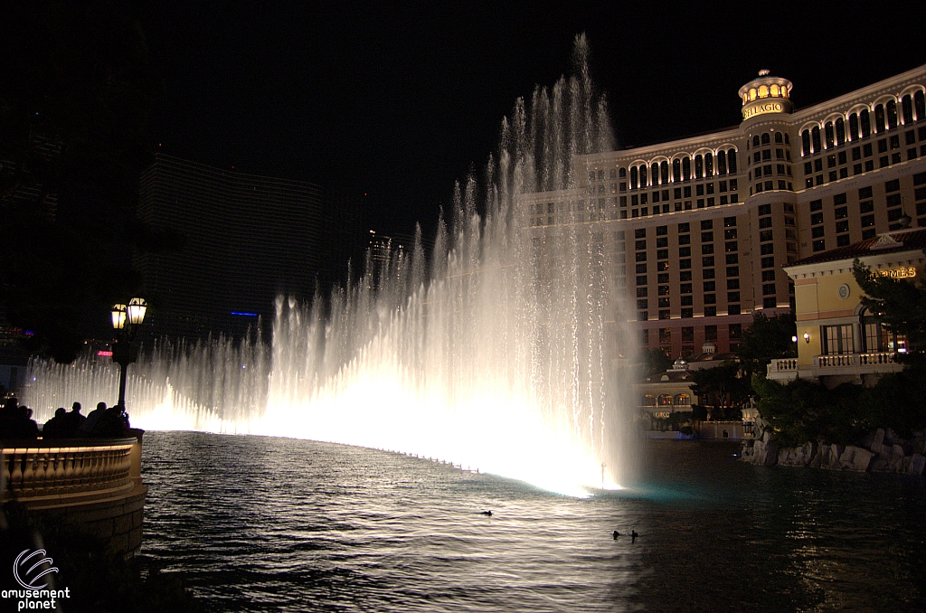 Fountains of Bellagio