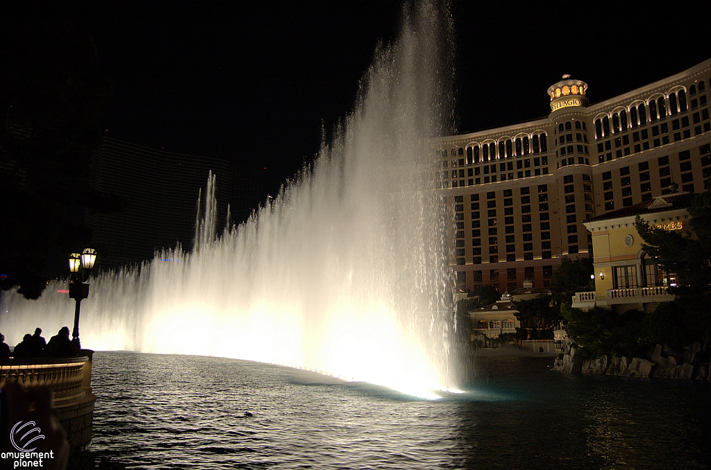 Fountains of Bellagio