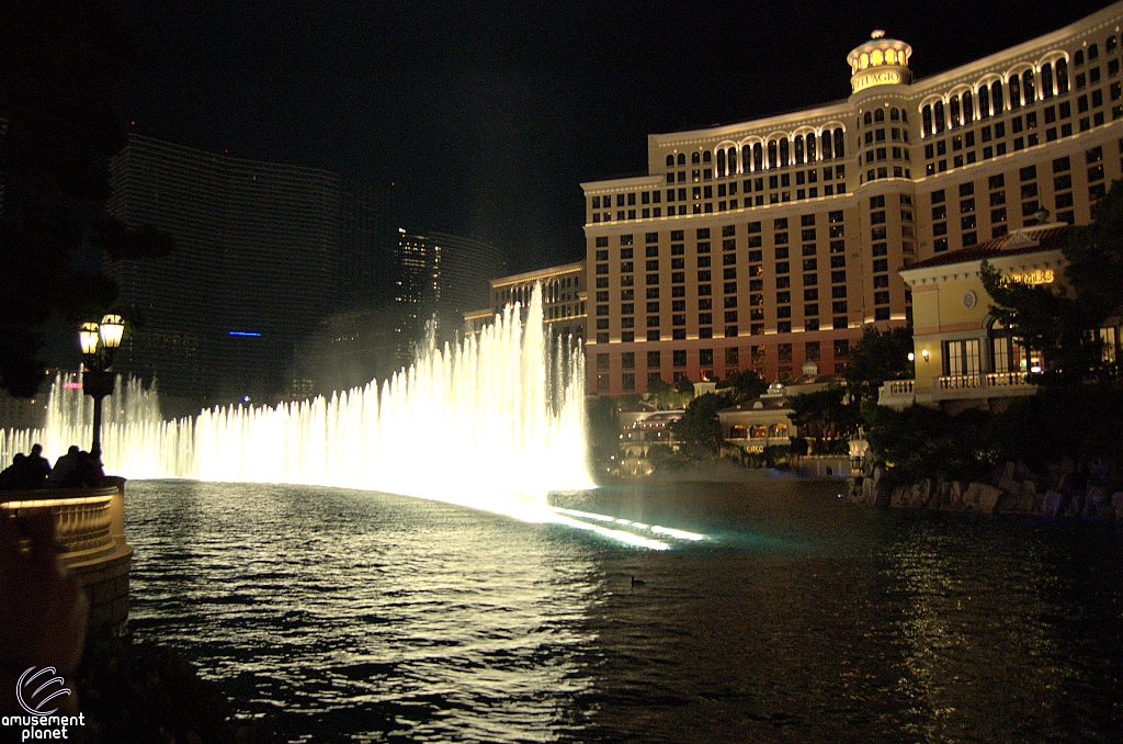 Fountains of Bellagio