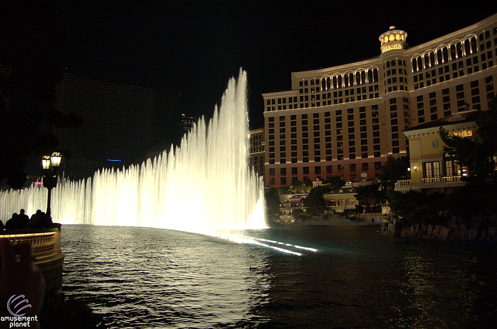 Fountains of Bellagio