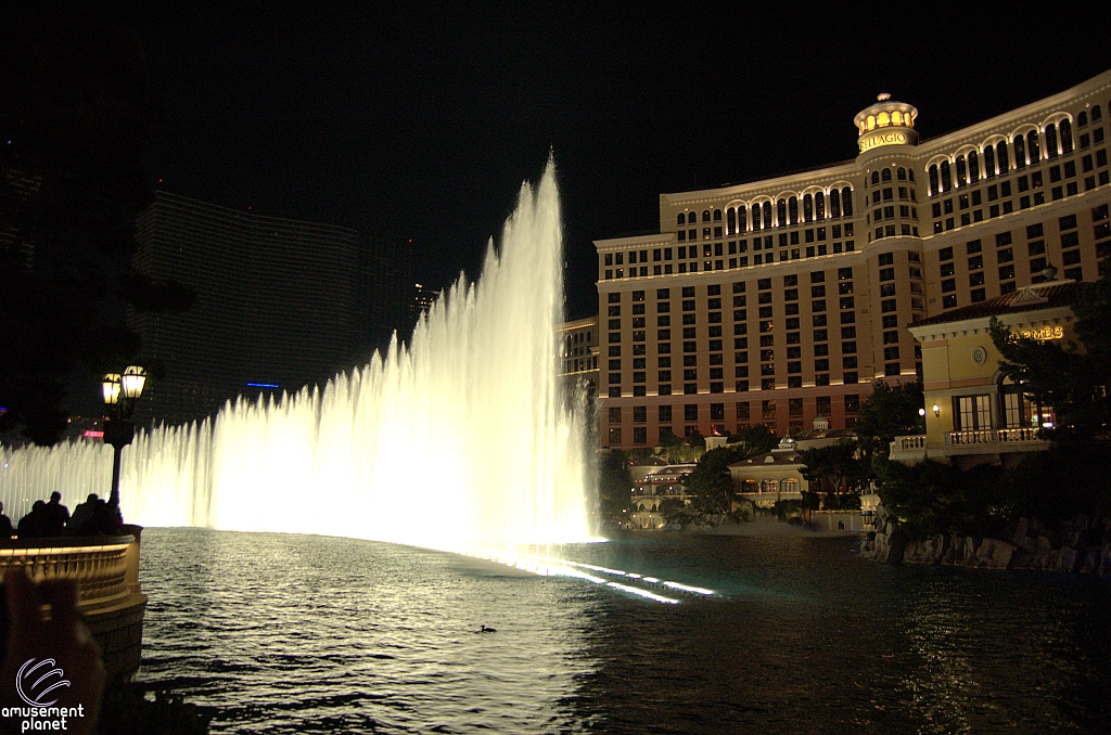 Fountains of Bellagio