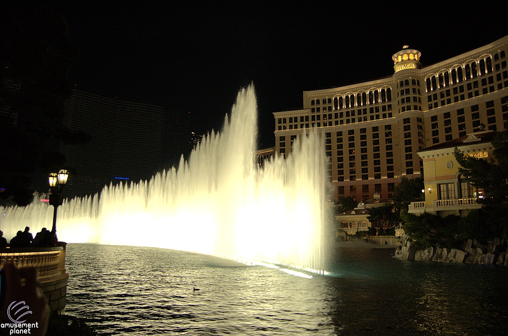 Fountains of Bellagio