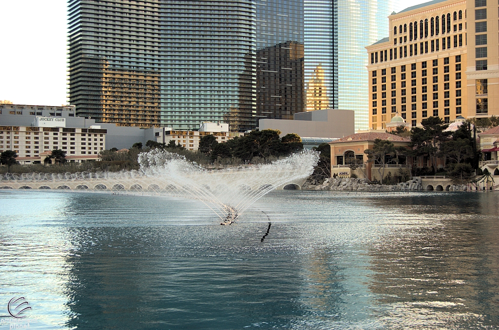 Fountains of Bellagio