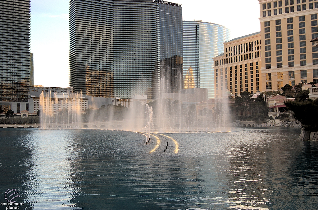 Fountains of Bellagio