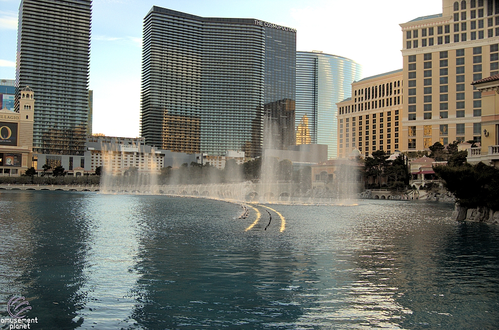 Fountains of Bellagio