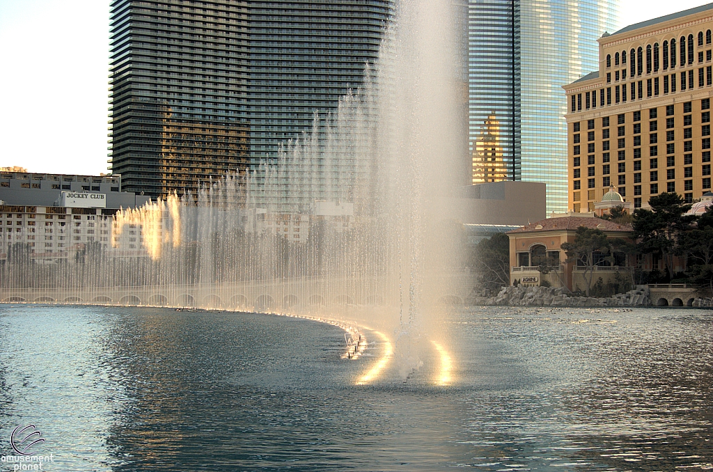 Fountains of Bellagio