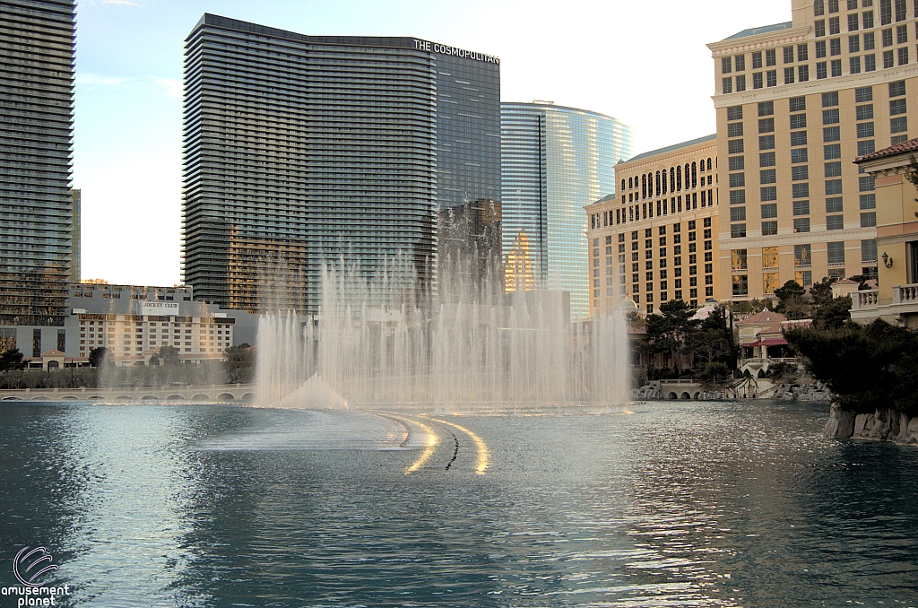 Fountains of Bellagio