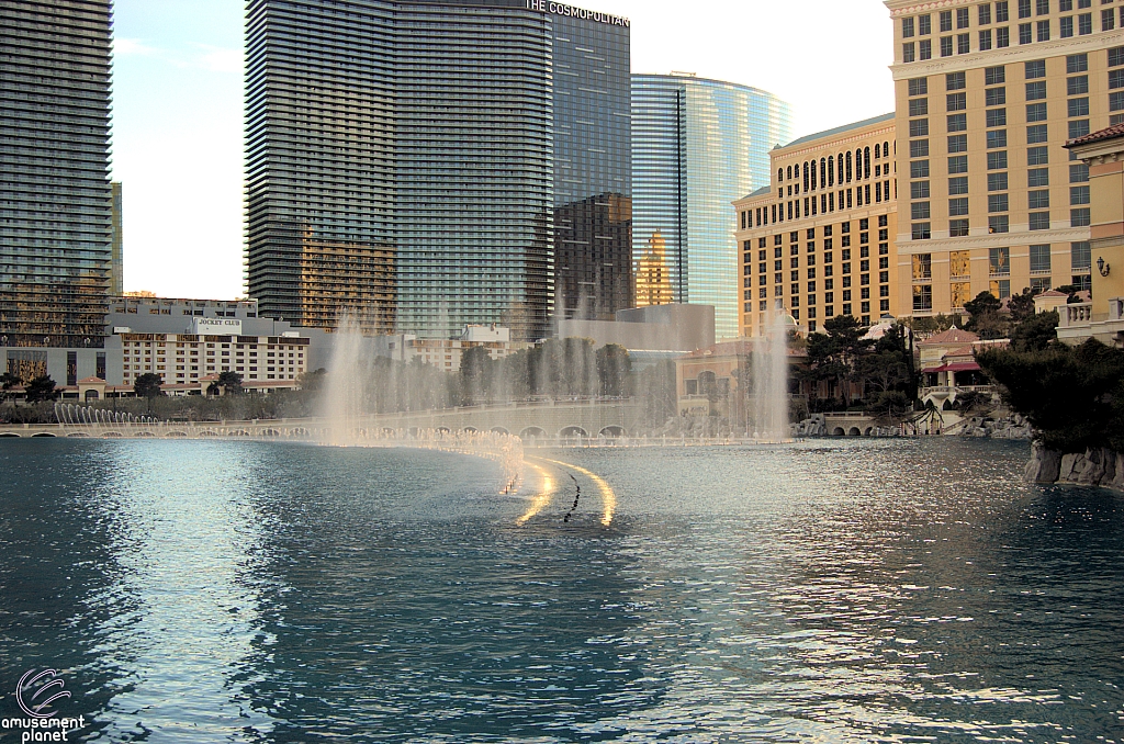 Fountains of Bellagio