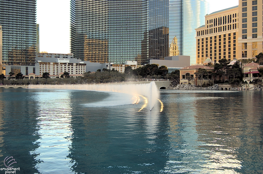 Fountains of Bellagio