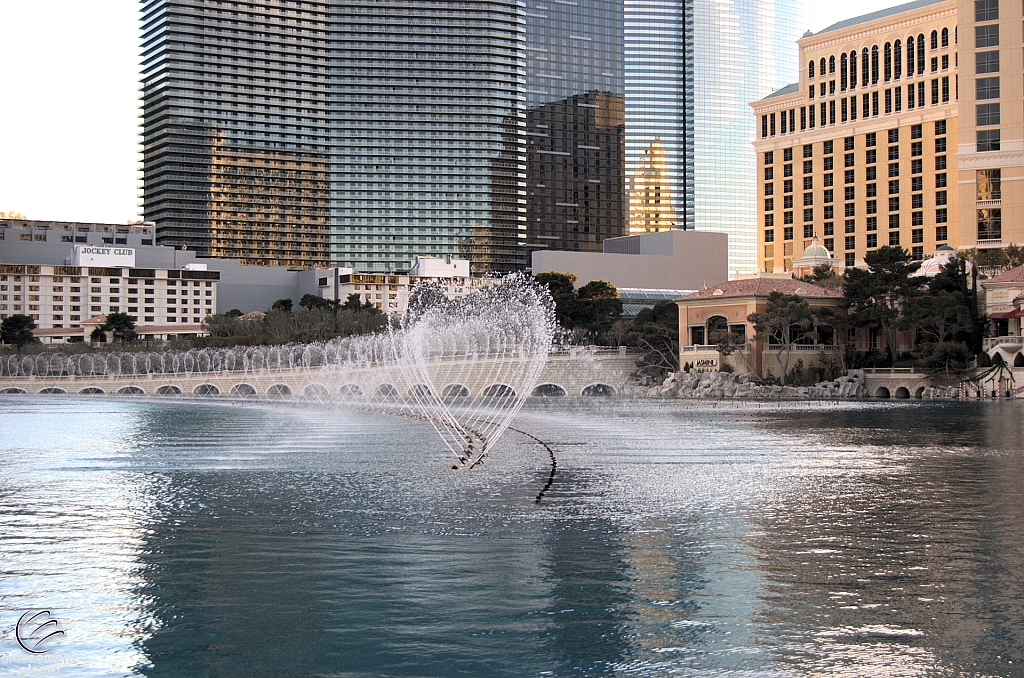 Fountains of Bellagio