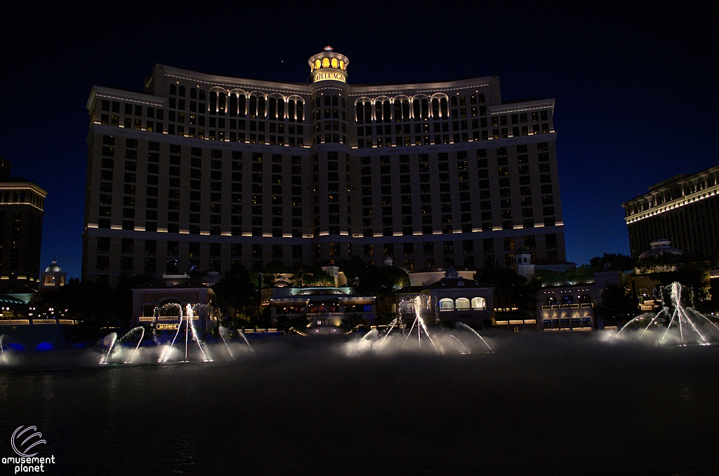 Fountains of Bellagio